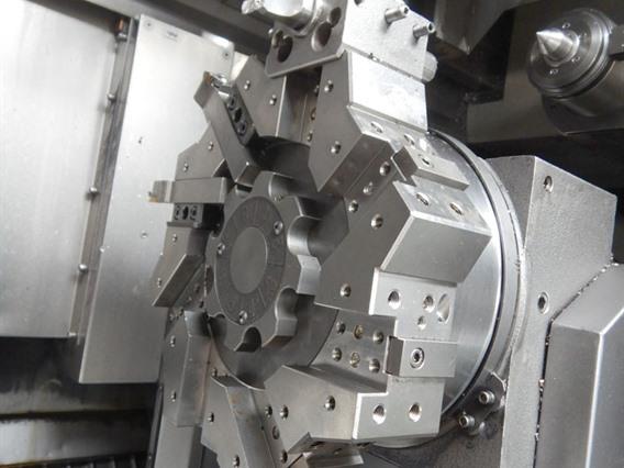 Mori Seiki ZL-253MC Ø 700 x 725 mm CNC