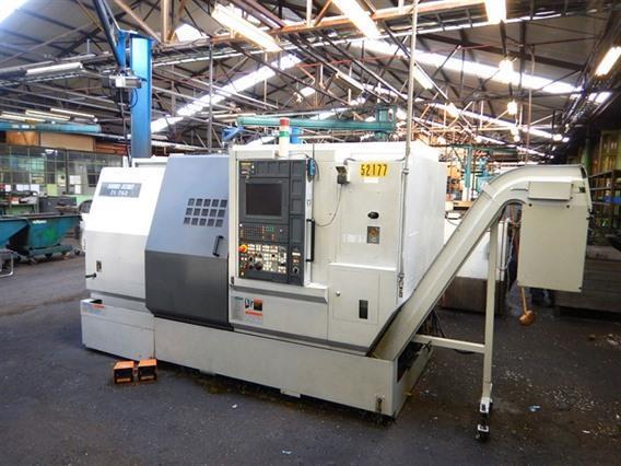 Mori Seiki ZL-253MC Ø 700 x 725 mm CNC