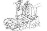 Okuma MA-600HB 6 pallets / 630 x 630 mm