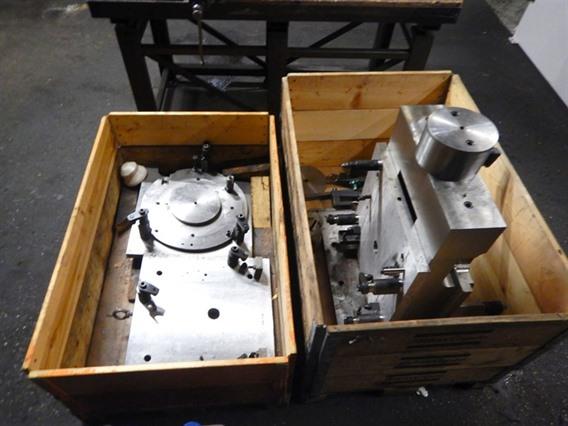 Okuma MA-600HB 6 pallets / 630 x 630 mm