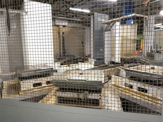 Okuma MA-600HB 6 pallets / 630 x 630 mm