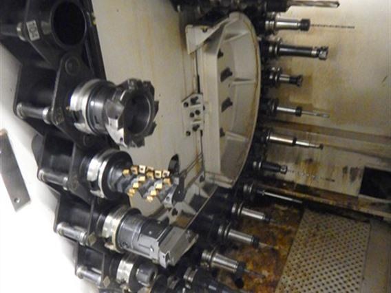 Okuma MA-600HB 6 pallets / 630 x 630 mm