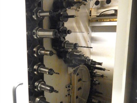 Okuma MA-600HB 6 pallets / 630 x 630 mm