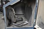 Marin PN 10 sandblasting cabinet