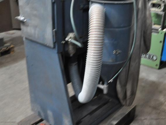 Marin PN 10 sandblasting cabinet
