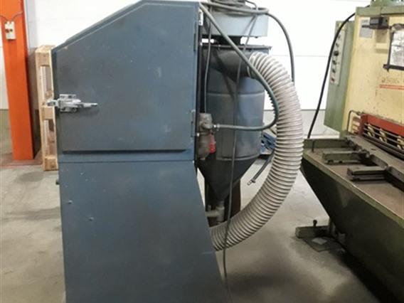 Marin PN 10 sandblasting cabinet