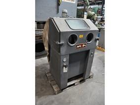 Marin PN 10 sandblasting cabinet, Shot- & gritblasting
