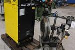 Welding tractor ESAB + ESAB LAE 1250 amp 