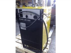 Esab LAE 800 amp, Transformadores para soldadura