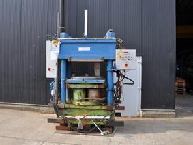 ZM 1000 ton, 4 column single action presses