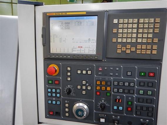 Doosan Puma 240MB Ø 550 x 501 mm CNC