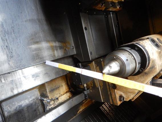 Doosan Puma 240MB Ø 550 x 501 mm CNC