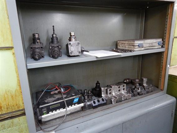 Doosan Puma 240MB Ø 550 x 501 mm CNC
