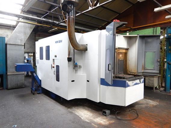 Mori Seiki SH-50 2 pallets / 500 x 500 mm