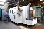 Mori Seiki SH-50 2 pallets / 500 x 500 mm