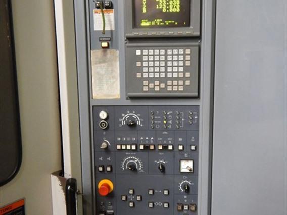 Mori Seiki SH-50 2 pallets / 500 x 500 mm