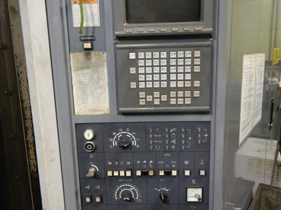 Mori Seiki SH-50 2 pallets / 500 x 500 mm