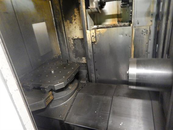 Mori Seiki SH-50 2 pallets / 500 x 500 mm