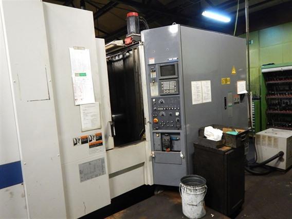 Mori Seiki SH-50 2 pallets / 500 x 500 mm