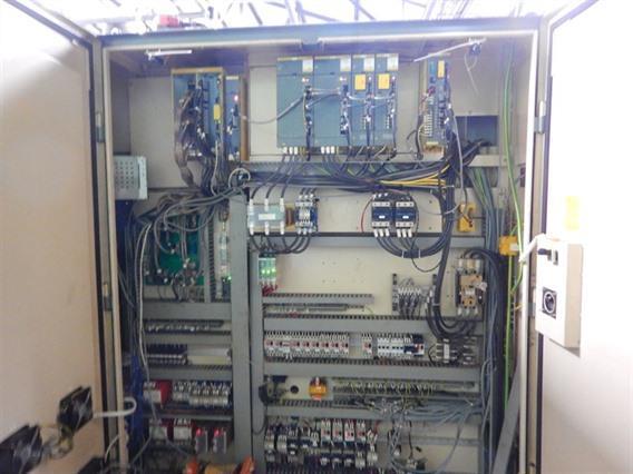 Mori Seiki SH-50 2 pallets / 500 x 500 mm