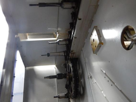 Mori Seiki SH-50 2 pallets / 500 x 500 mm