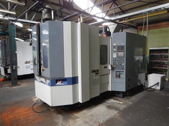 Mori Seiki SH-50 2 pallets / 500 x 500 mm
