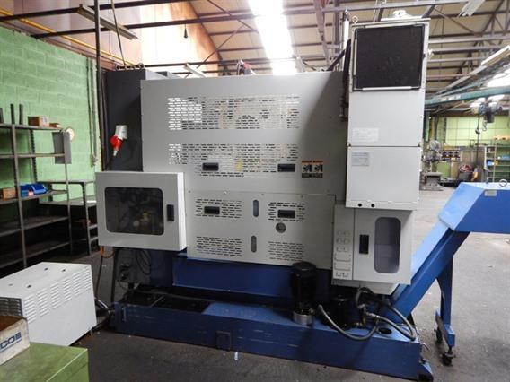 Mori Seiki SH-50 2 pallets / 500 x 500 mm