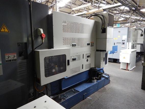 Mori Seiki SH-50 2 pallets / 500 x 500 mm
