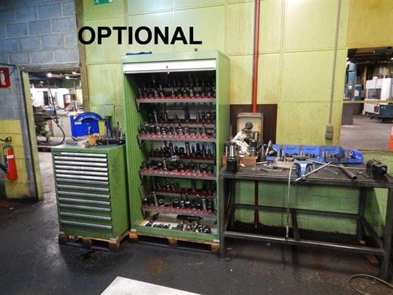 Mori Seiki SH-50 2 pallets / 500 x 500 mm