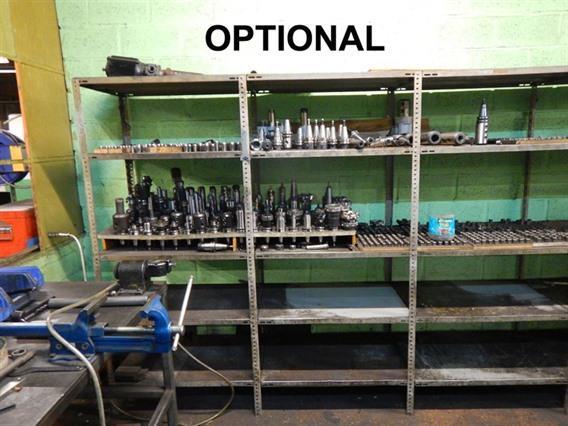 Mori Seiki SH-50 2 pallets / 500 x 500 mm