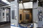 Mori Seiki SH-500 3 pallets / 500 x 500 mm