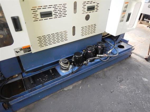 Mori Seiki SH-500 3 pallets / 500 x 500 mm