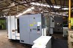 Mori Seiki SH-500 3 pallets / 500 x 500 mm