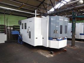 Mori Seiki SH-500 3 pallets / 500 x 500 mm, Centres d'usinage horizontaux