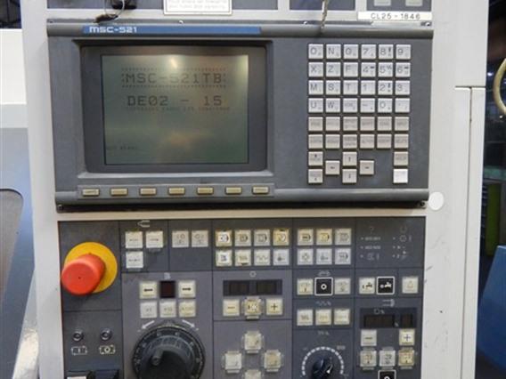 Mori Seiki CL-25A Ø 520 x 480 mm CNC