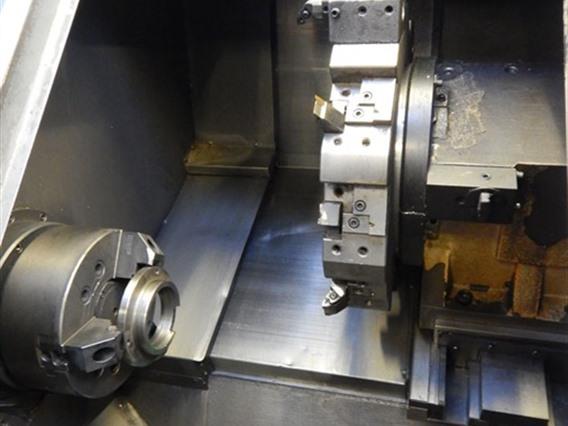 Mori Seiki CL-25A Ø 520 x 480 mm CNC
