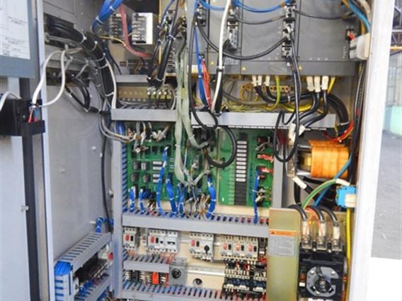 Mori Seiki CL-25A Ø 520 x 480 mm CNC