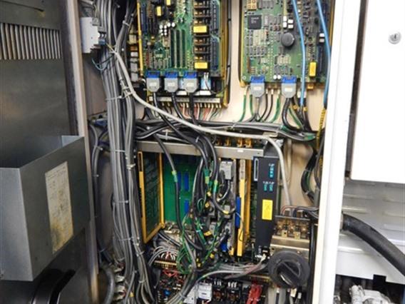 Mori Seiki AL-22S Ø 480 x 305 mm CNC