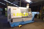 Mazak SQT 250 Ø 525 x 500 mm CNC