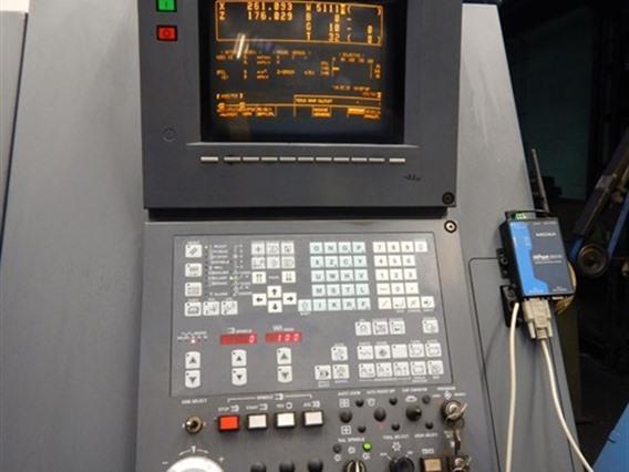 Mazak SQT 250 Ø 525 x 500 mm CNC