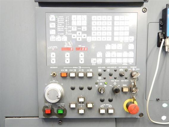 Mazak SQT 250 Ø 525 x 500 mm CNC