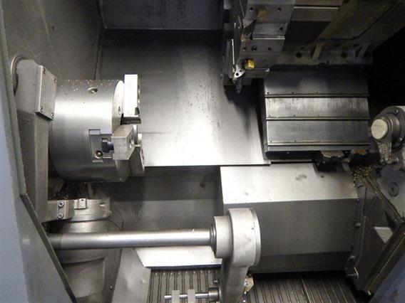 Mazak SQT 250 Ø 525 x 500 mm CNC