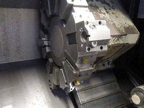 Mazak SQT 250 Ø 525 x 500 mm CNC