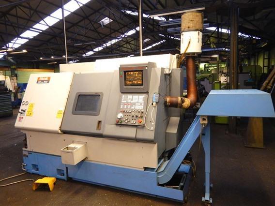 Mazak SQT 250 Ø 525 x 500 mm CNC