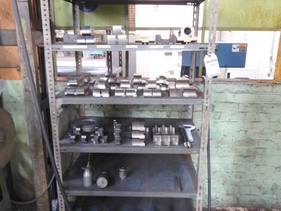 Mazak SQT 250 Ø 525 x 500 mm CNC