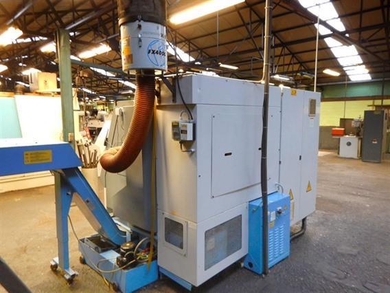 Mazak SQT 250 Ø 525 x 500 mm CNC
