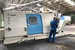 Danobat Lealde TCN12-4 Ø 670 x 1050 mm CNC