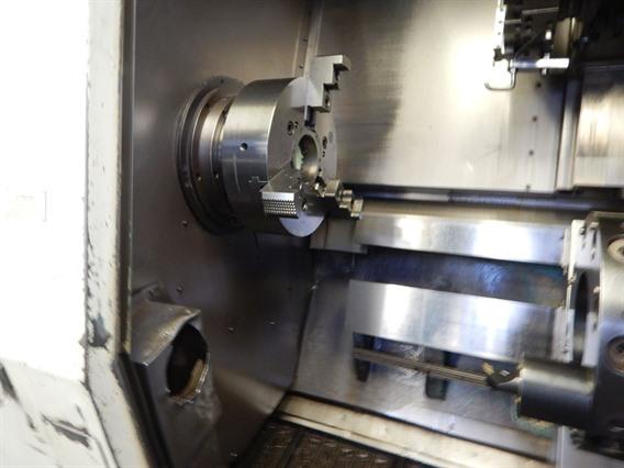 Danobat Lealde TCN12-4 Ø 670 x 1050 mm CNC