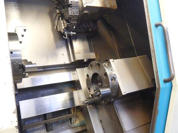 Danobat Lealde TCN12-4 Ø 670 x 1050 mm CNC