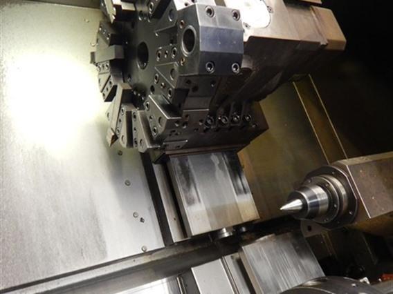 Danobat Lealde TCN12-4 Ø 670 x 1050 mm CNC